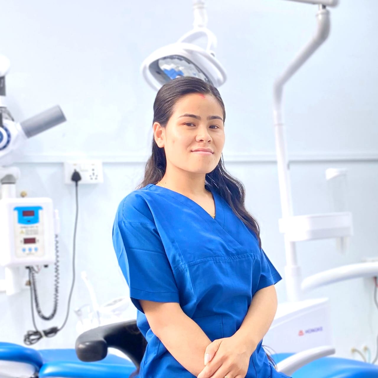 DH. Srijana Shrestha